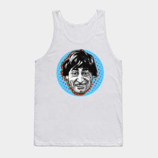 Patrick Troughton Tank Top